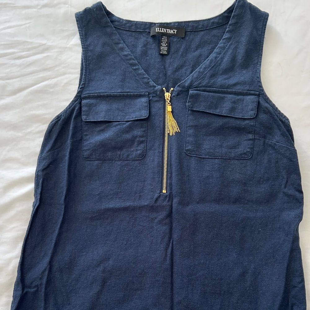 Linen Top